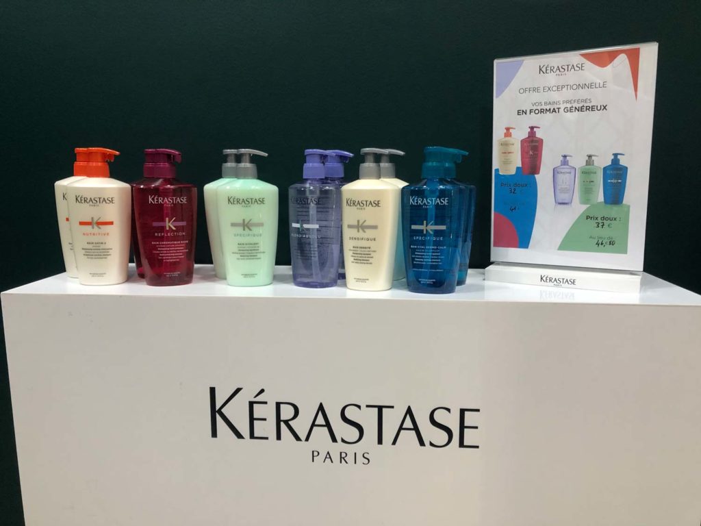 produits Kerastase